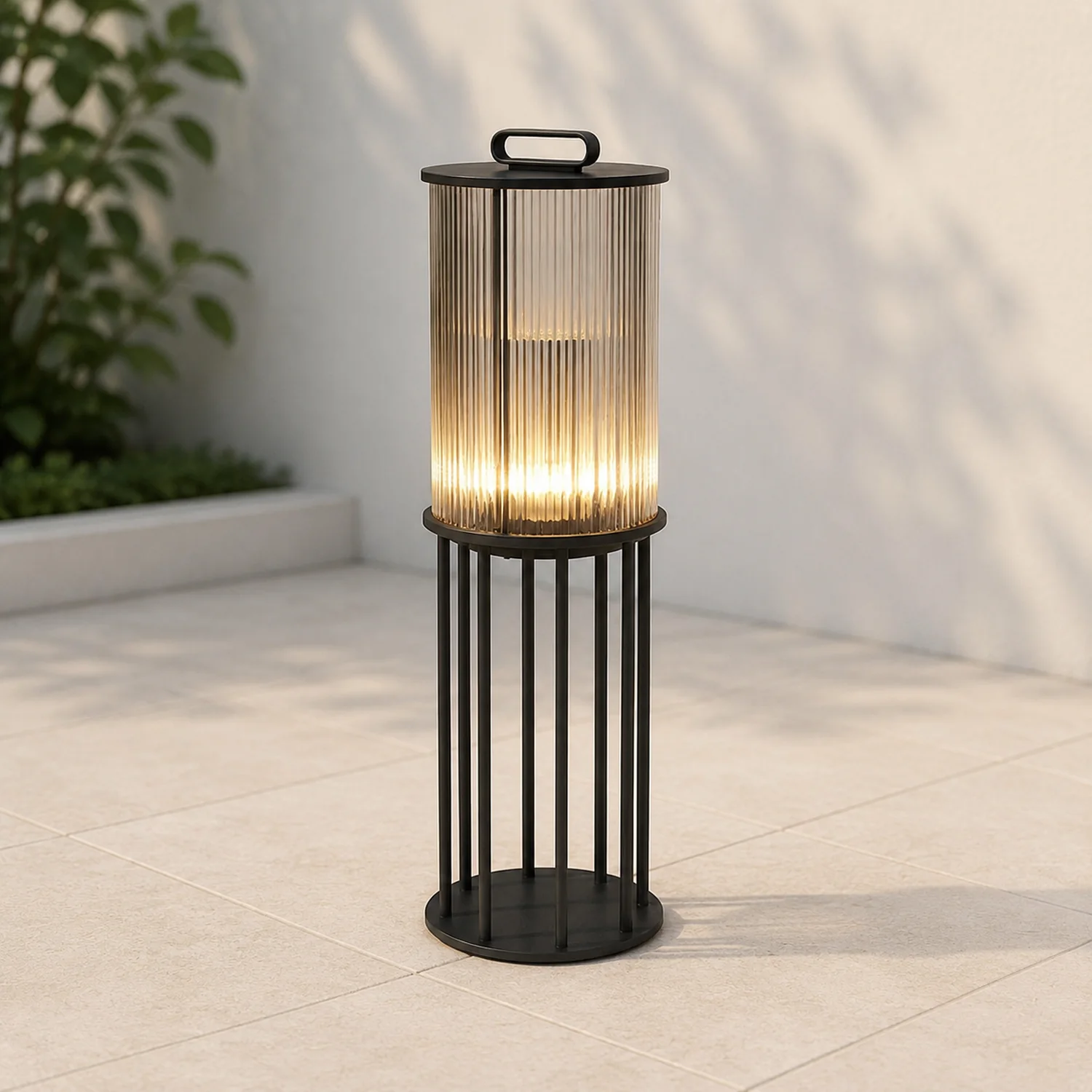 Ambient Line Lantern Garden Lights - Lumpaz
