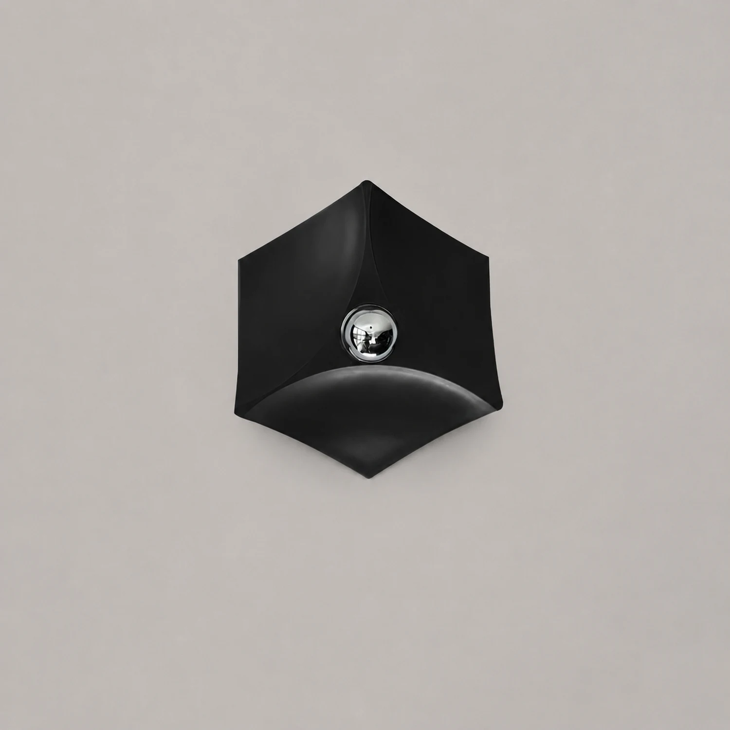 Pentagon Combination Wall Lamp - Lumpaz