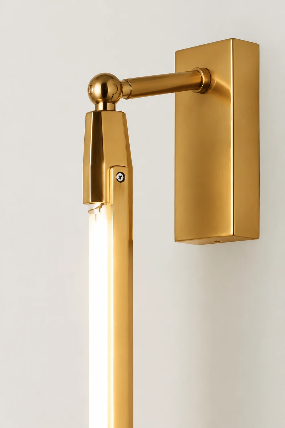 T Tube Wall Light - Lumpaz