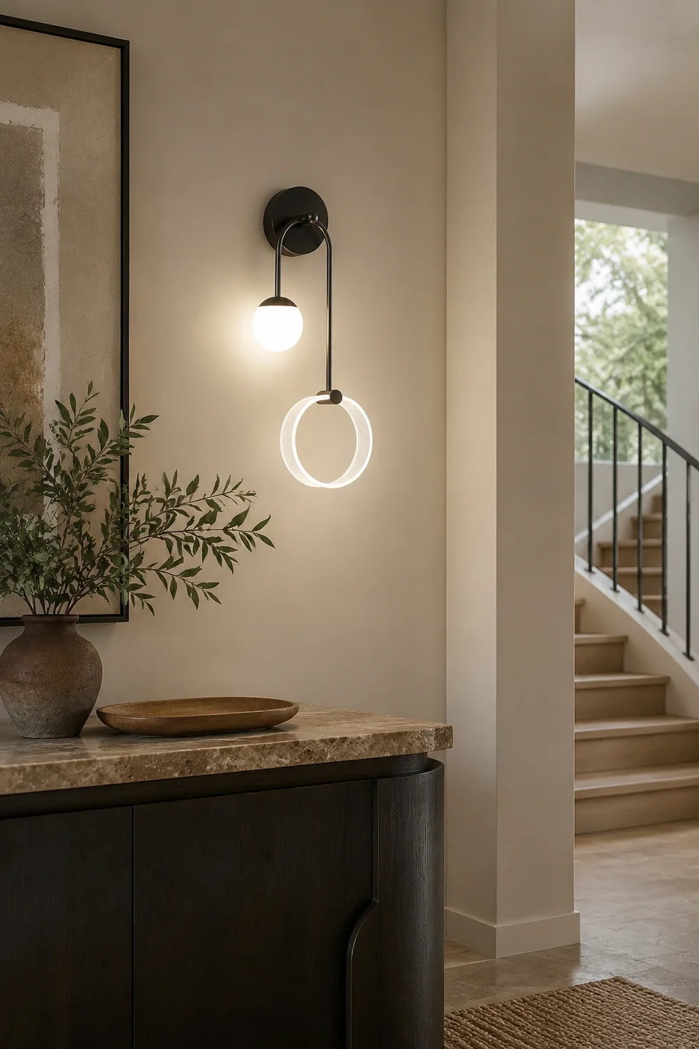 Ferra LED Wall Light - Lumpaz
