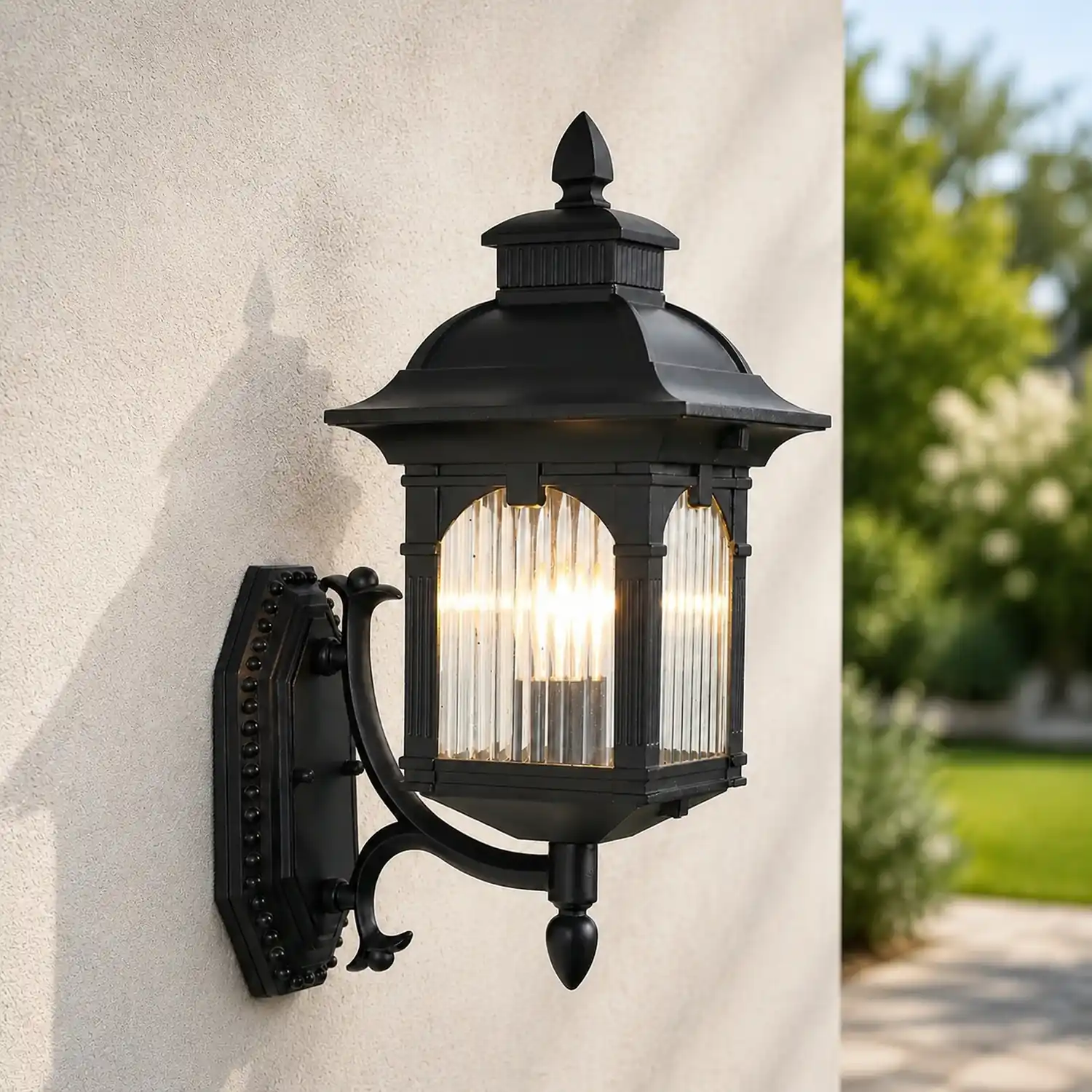Miller Roof Wall Light - Lumpaz