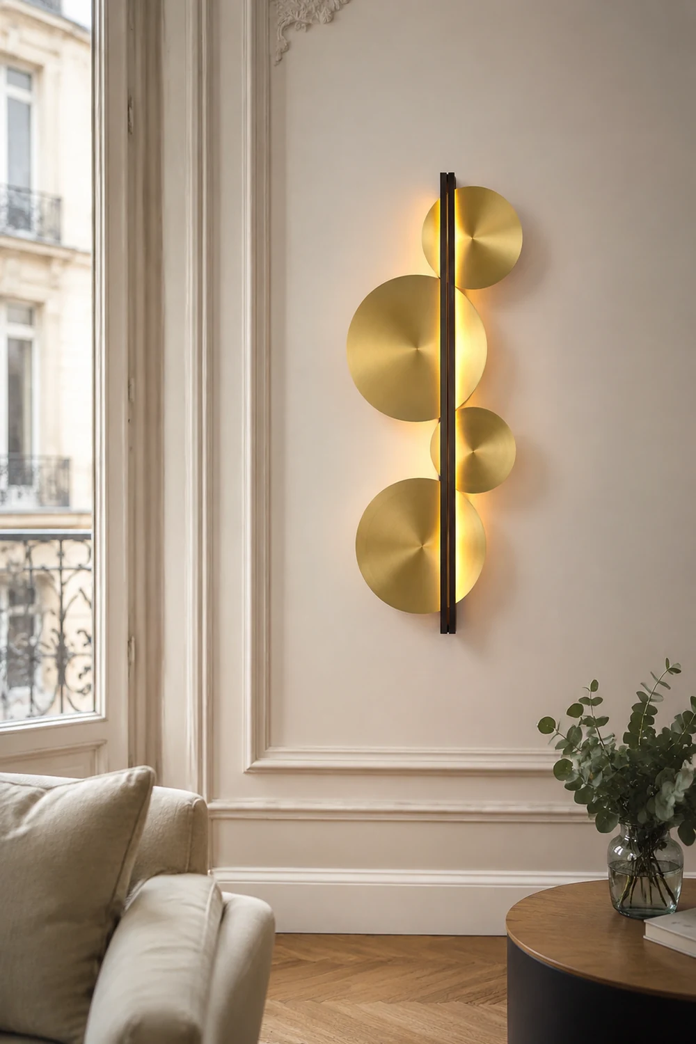 Strate Wall Lamp - Lumpaz