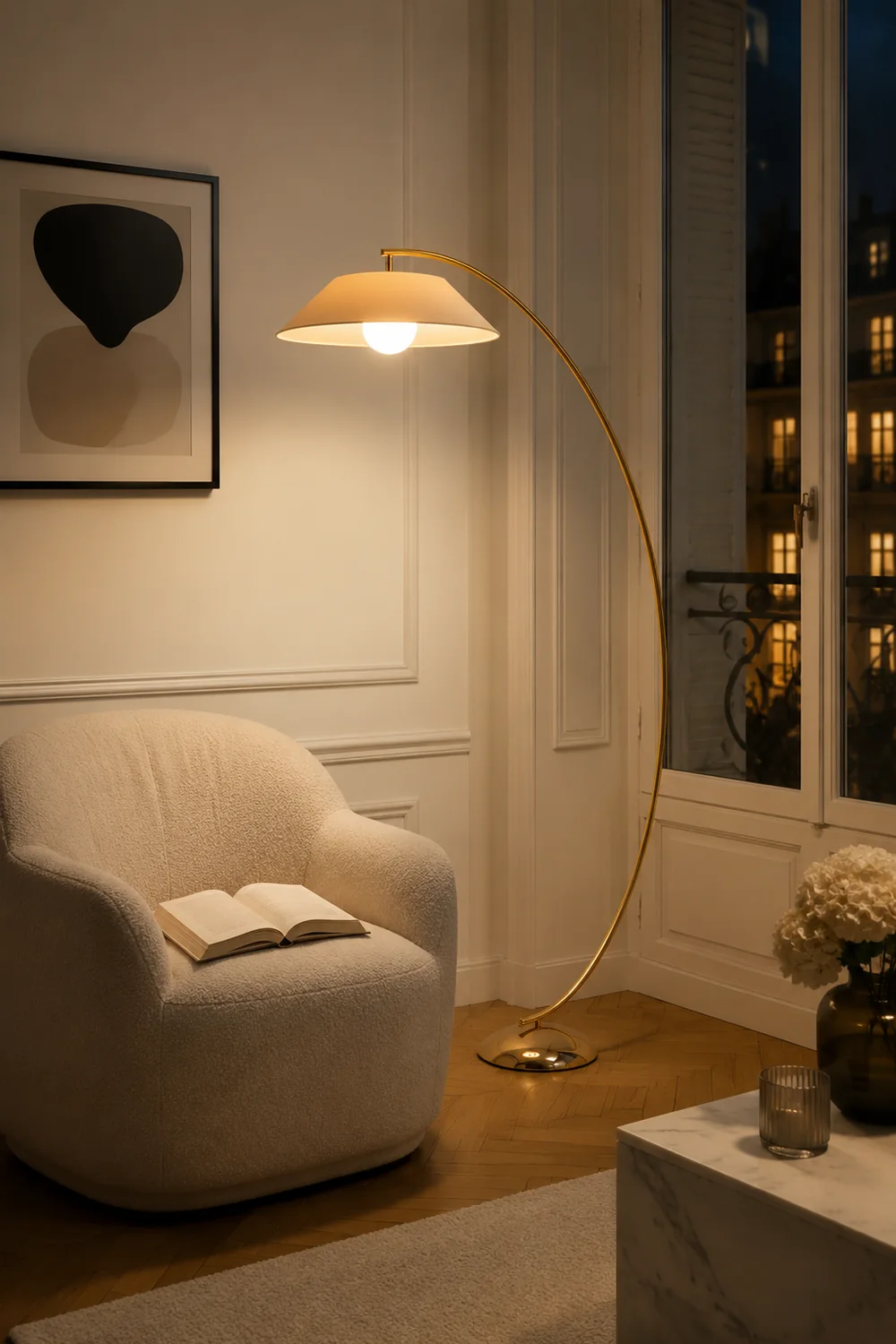 Circo Floor Lamp - Lumpaz