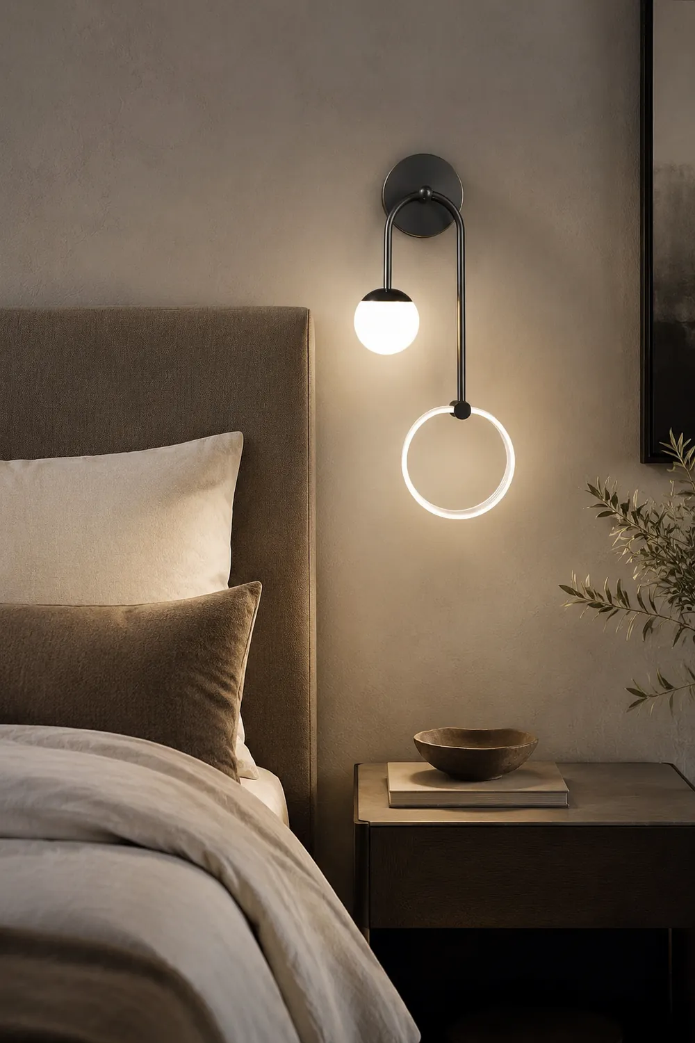 Ferra LED Wall Light - Lumpaz