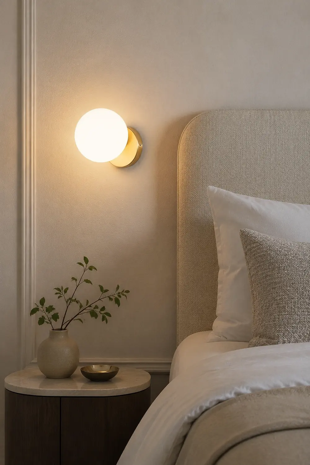 Tip of The Tongue Wall Lamp - Lumpaz