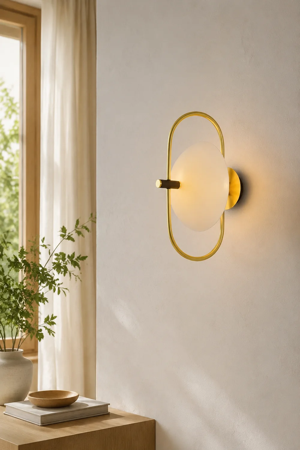 Odeon Wall Lamp - Lumpaz