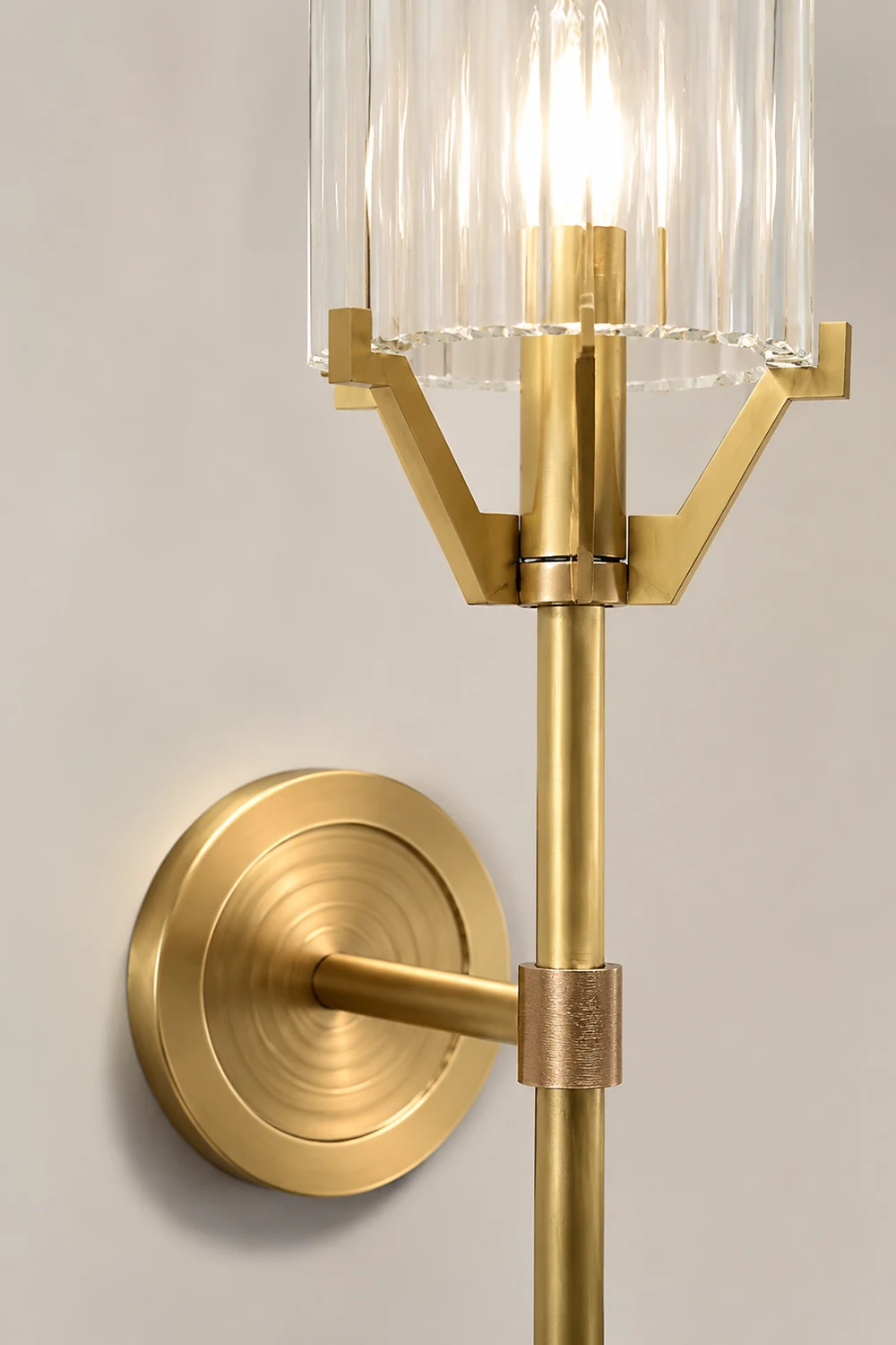 Valdampierre Sconce - Lumpaz
