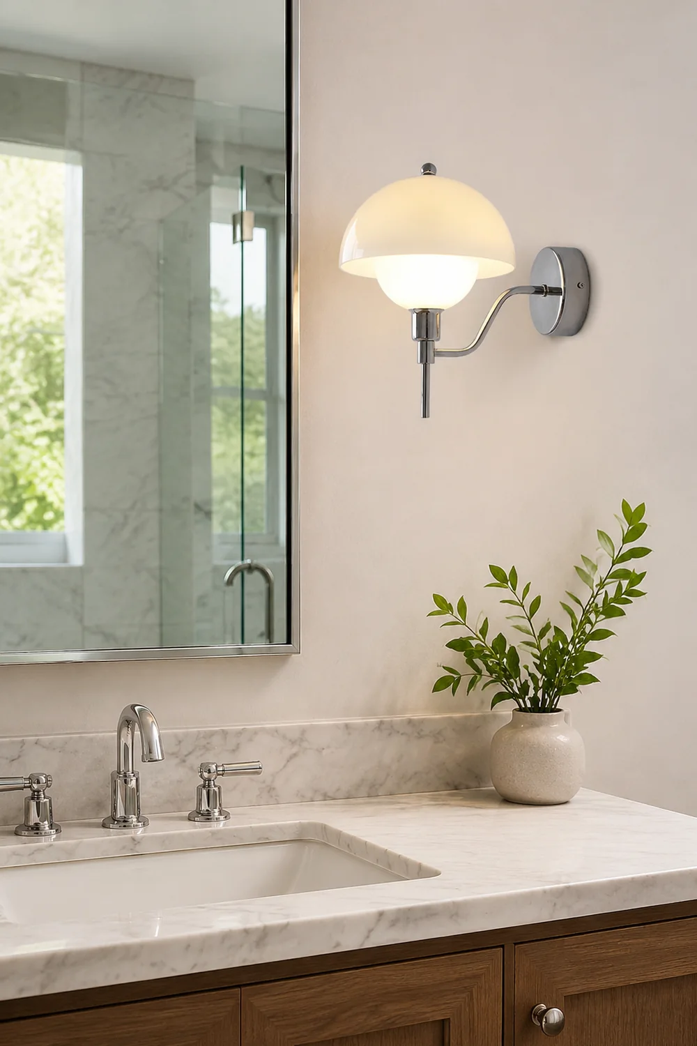 Bidle Wall Light - Lumpaz