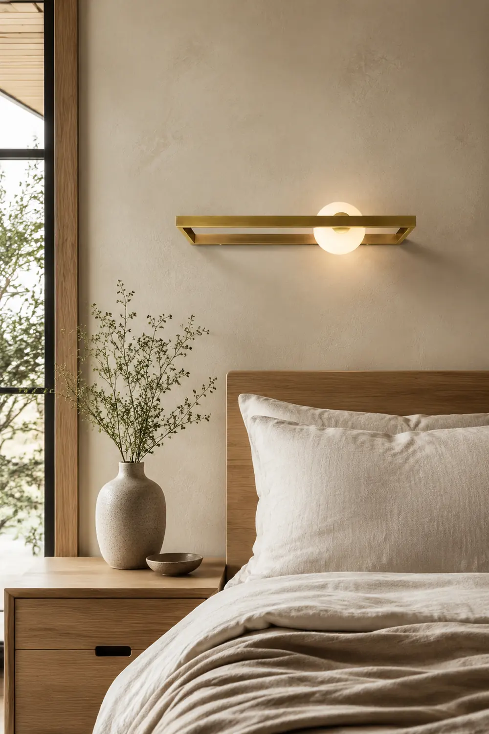 Mondrian Glass Sconce - Lumpaz