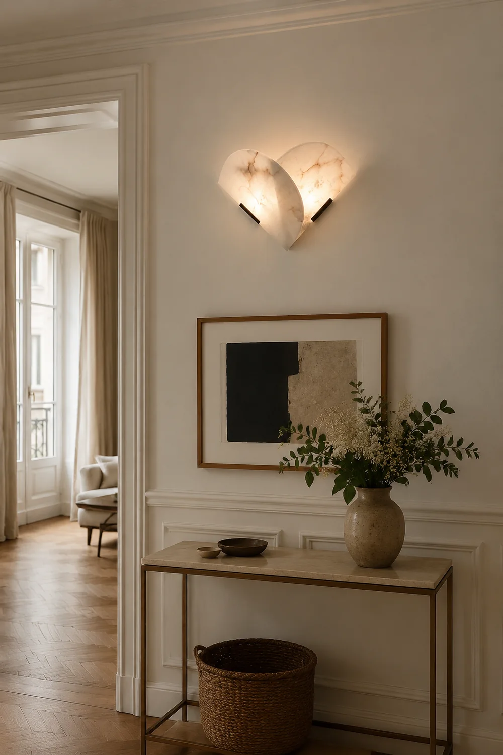 Fly Gaby Wall Lamp - Lumpaz