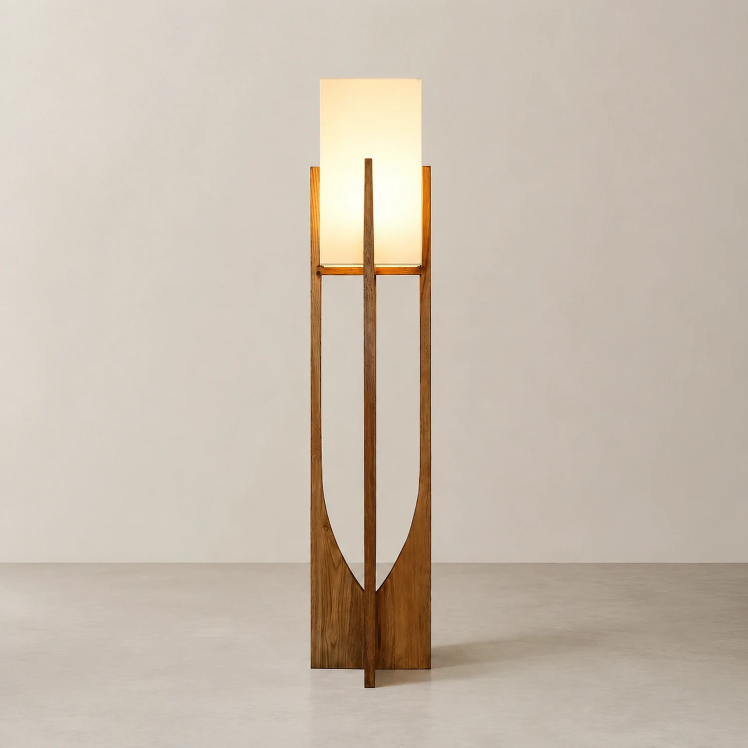 Fairbanks Floor Lamp - Lumpaz