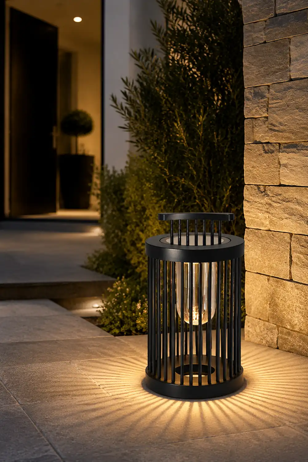 Hurricane Ruhlmann Garden Light - Lumpaz