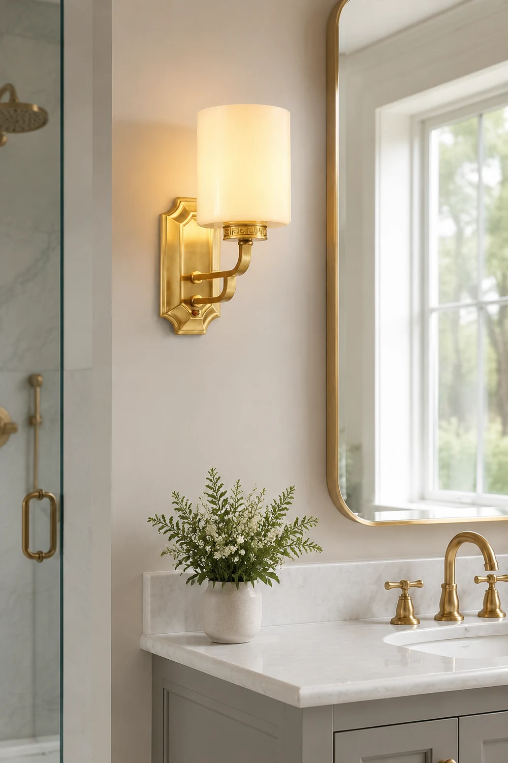 Hamilton Wall Lamp - Lumpaz