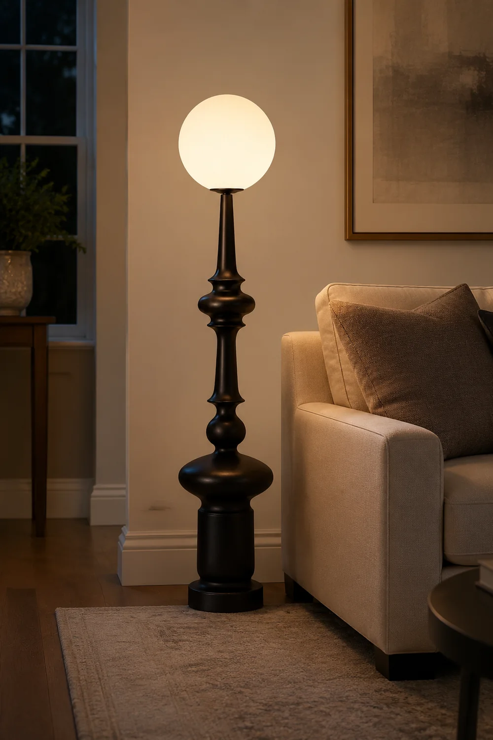 Constance Floor Lamp - Lumpaz