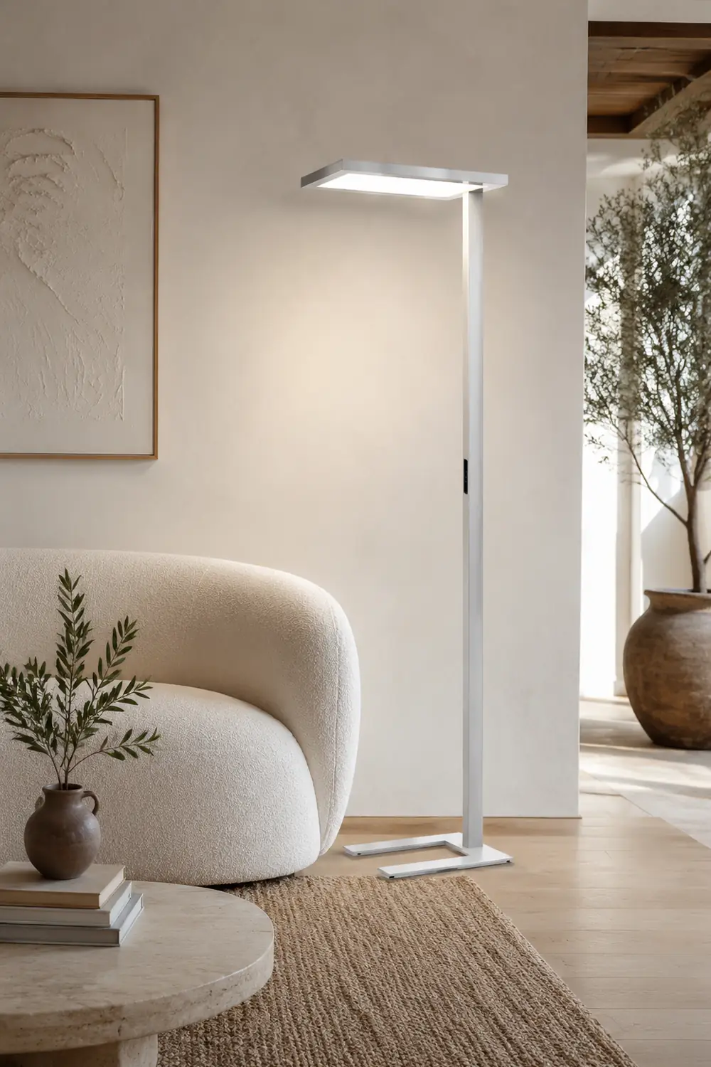 Matthis LED Floor Lamp - Lumpaz