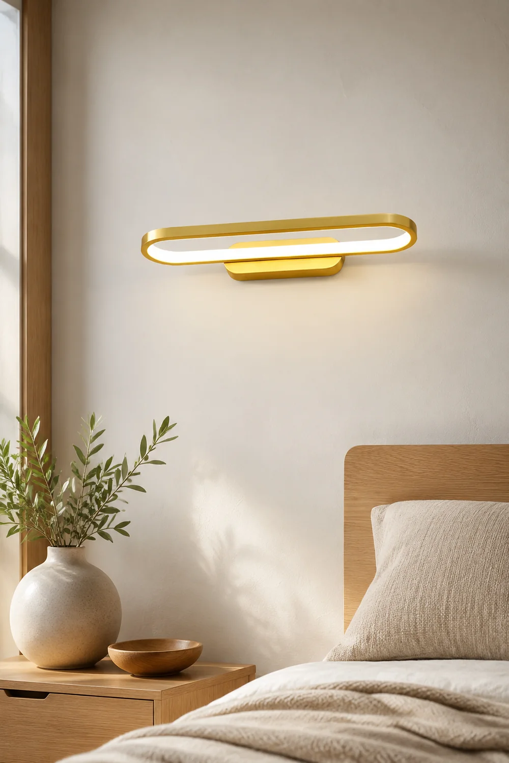 Gianni LED Wall Light - Lumpaz