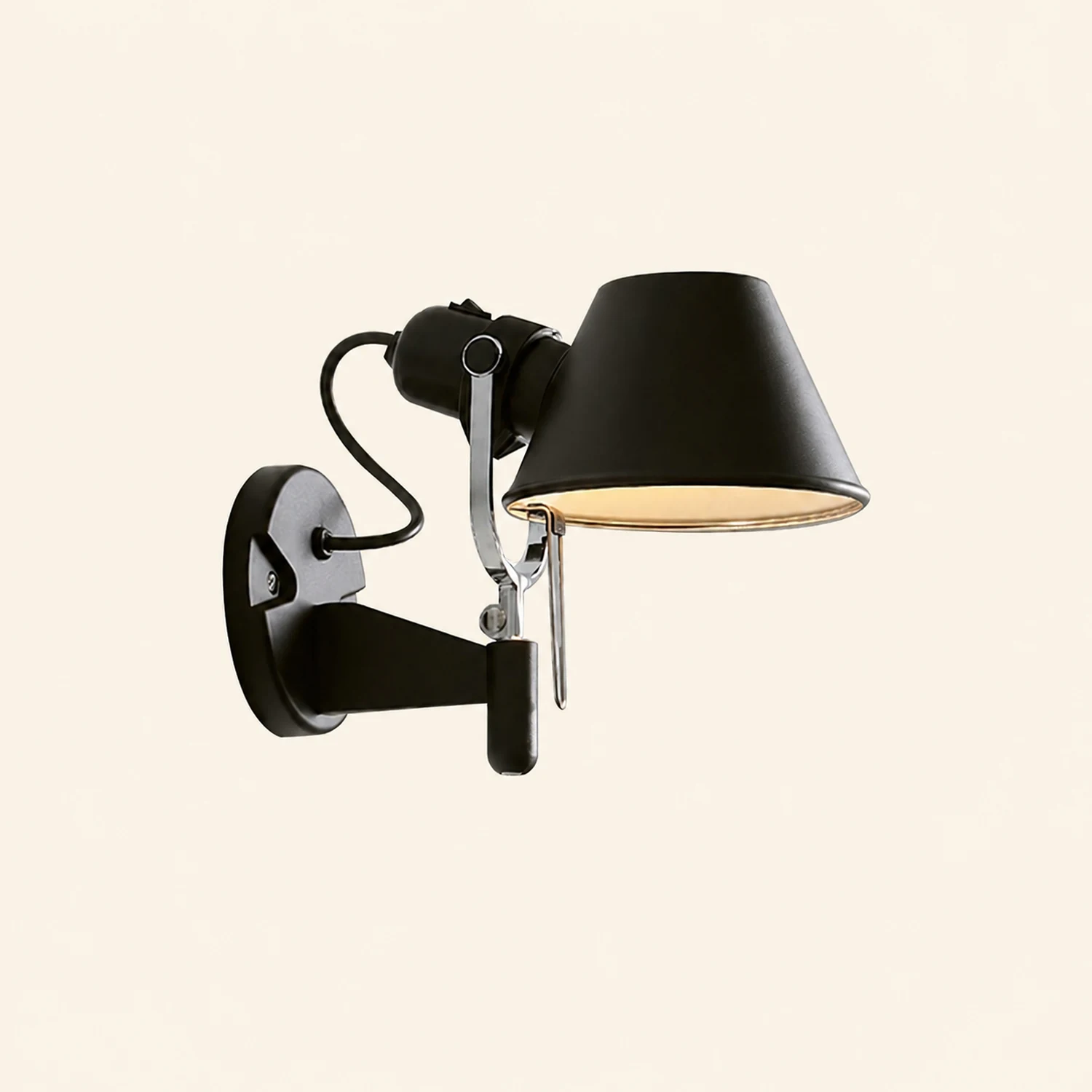 Parete Wall Lamp - Lumpaz