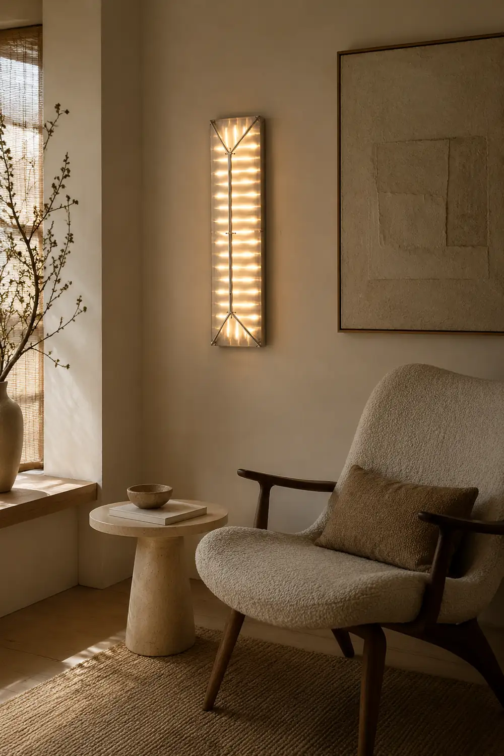 Fragment Wall Lamp - Lumpaz