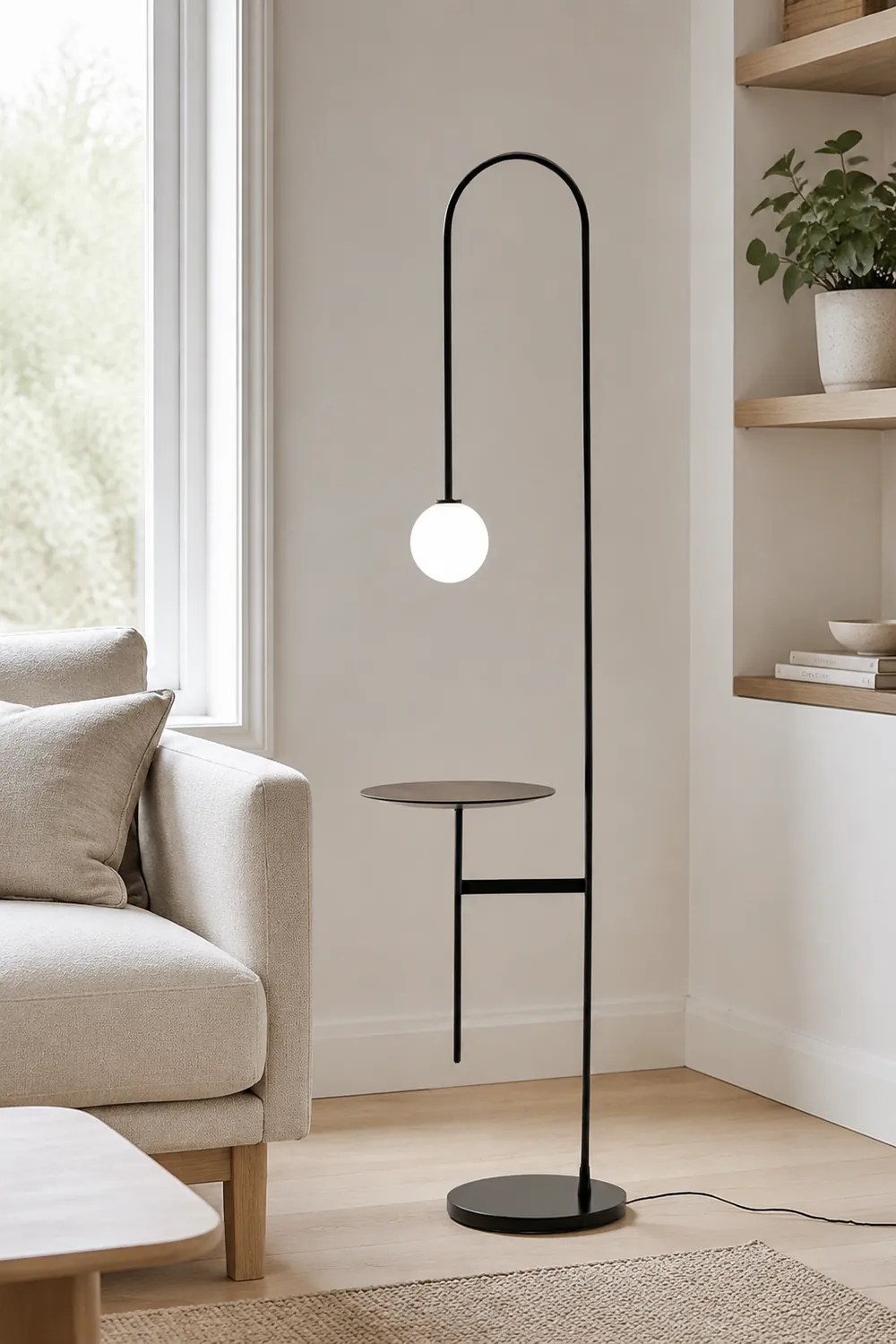 Vanni Floor Lamp - Lumpaz