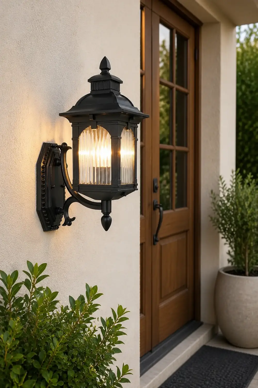 Miller Roof Wall Light - Lumpaz