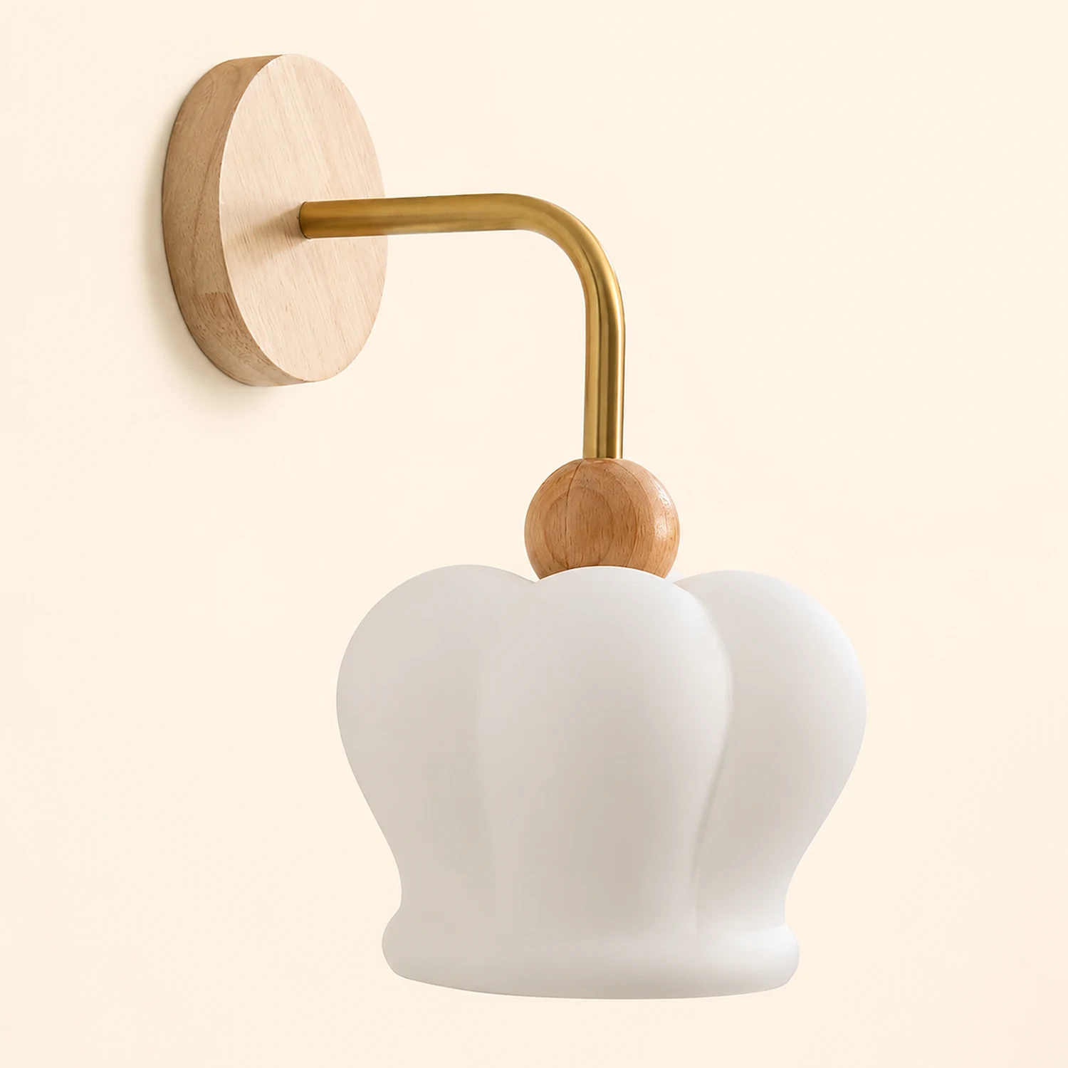 Crown Wall Lamp - Lumpaz