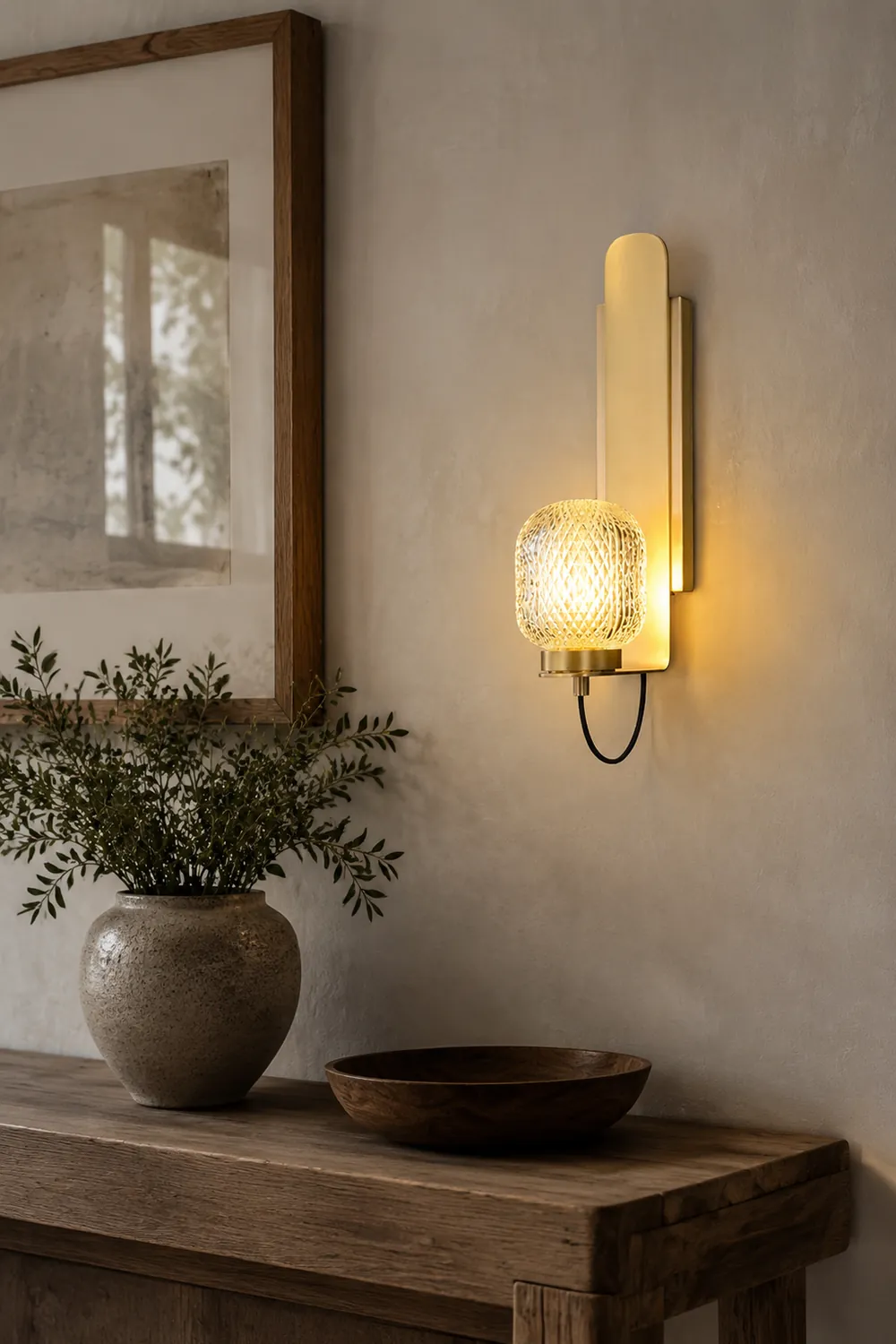 Ison Wall Light - Lumpaz