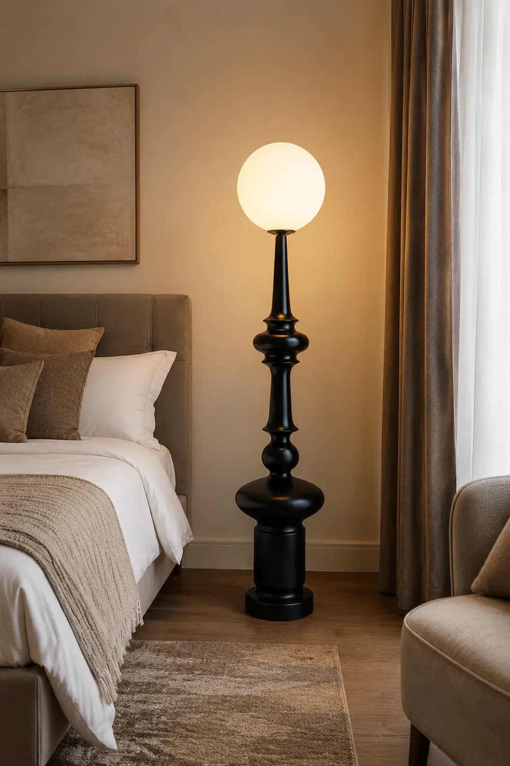 Constance Floor Lamp - Lumpaz