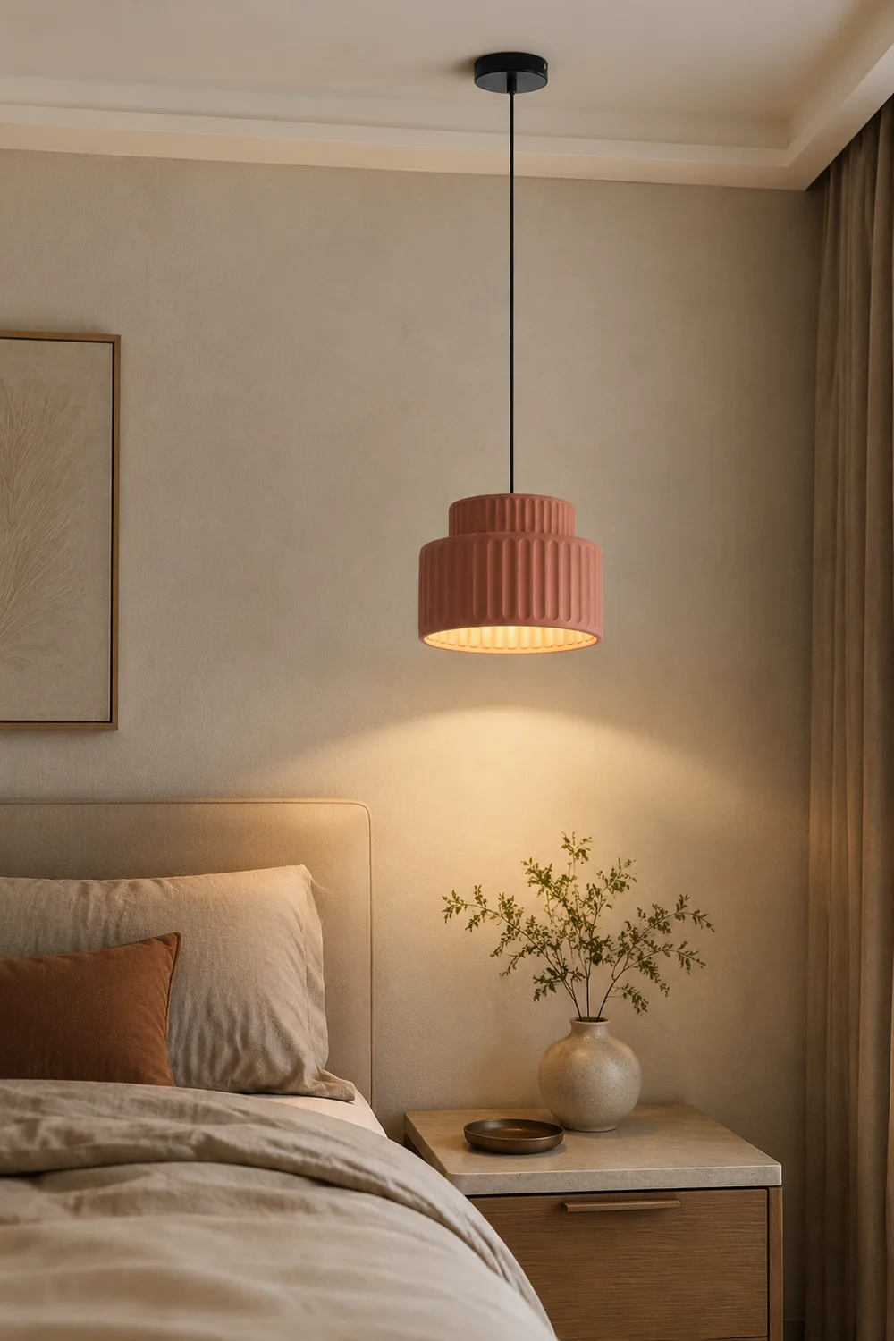 Wabi Sabi Simple Modern Pendant Lamp - Lumpaz