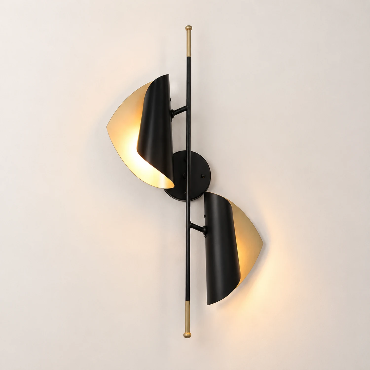 Cigale Double Sconce - Lumpaz