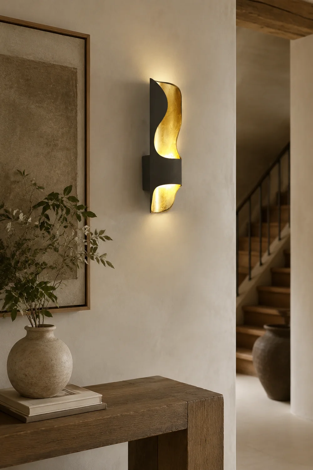 Dittisham Wall Lamp - Lumpaz