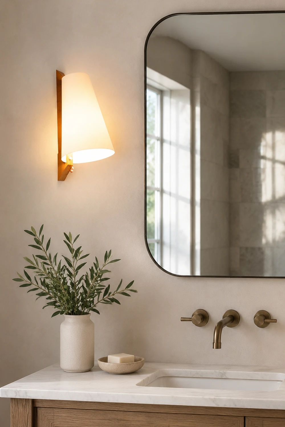 Lupe Wall Lamp - Lumpaz