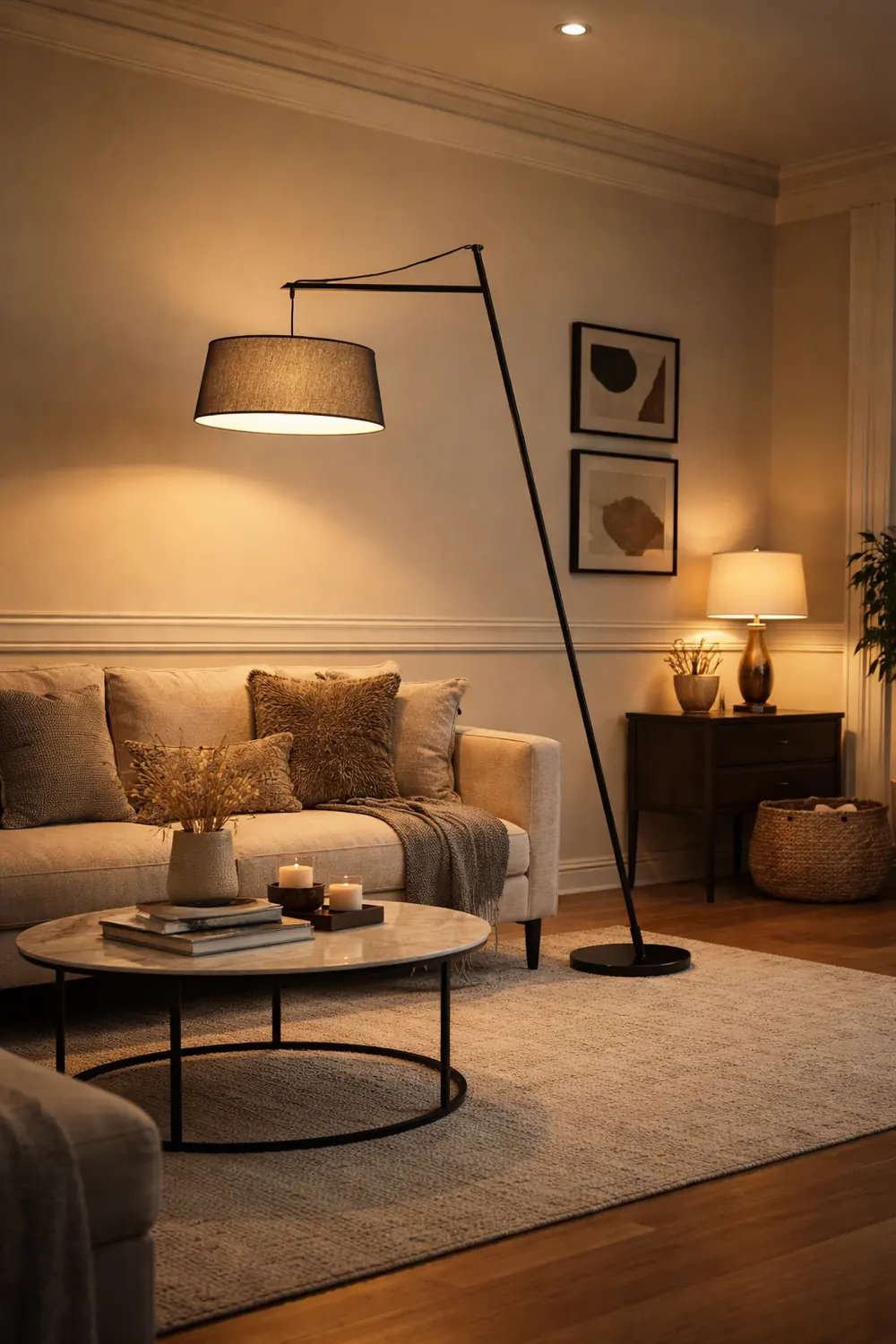 Arturo Floor Lamp - Lumpaz
