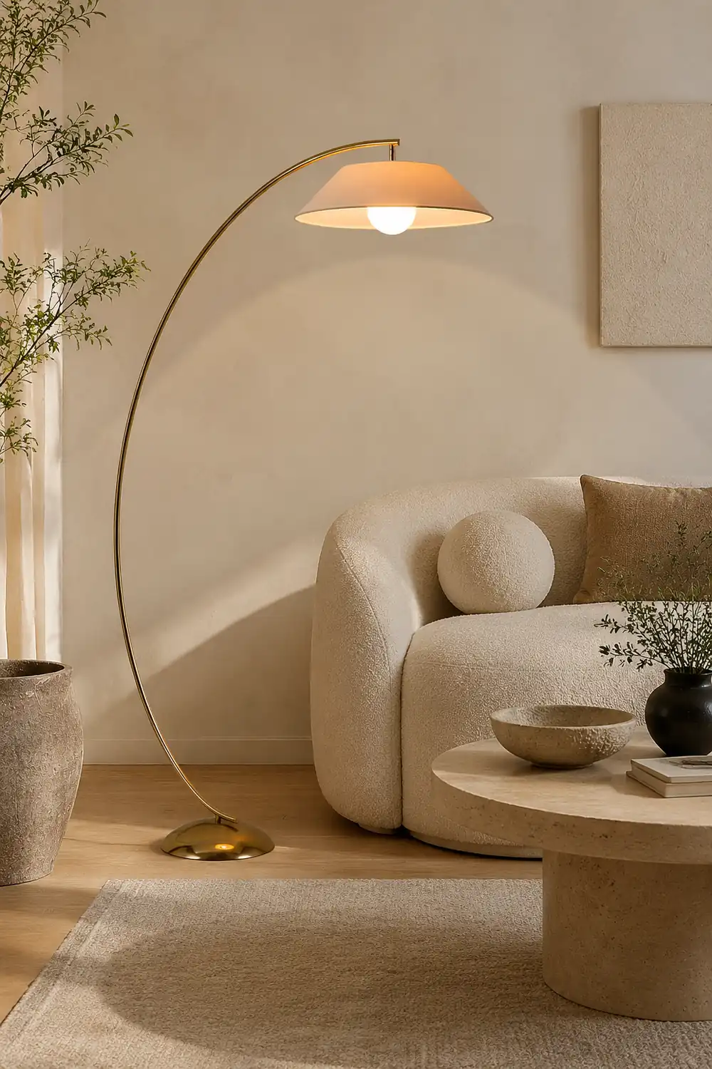 Circo Floor Lamp - Lumpaz