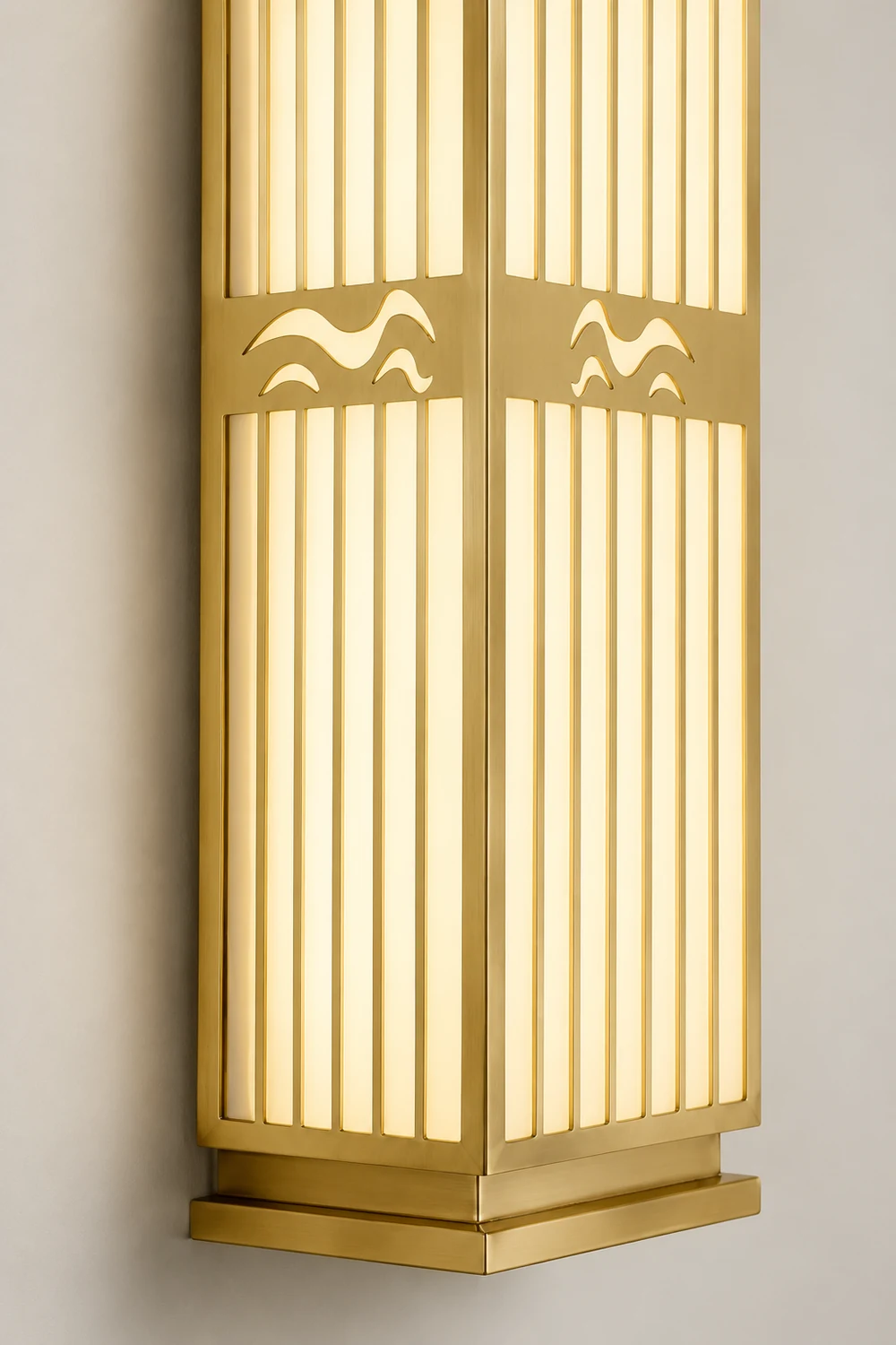 Doots Outdoor Wall Light - Lumpaz