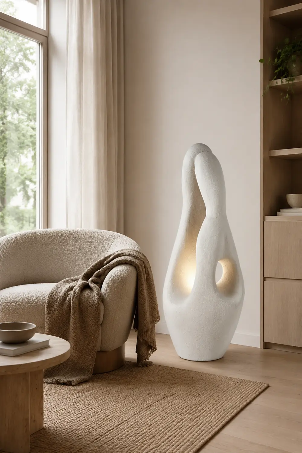 Newborn Floor Lamp - Lumpaz