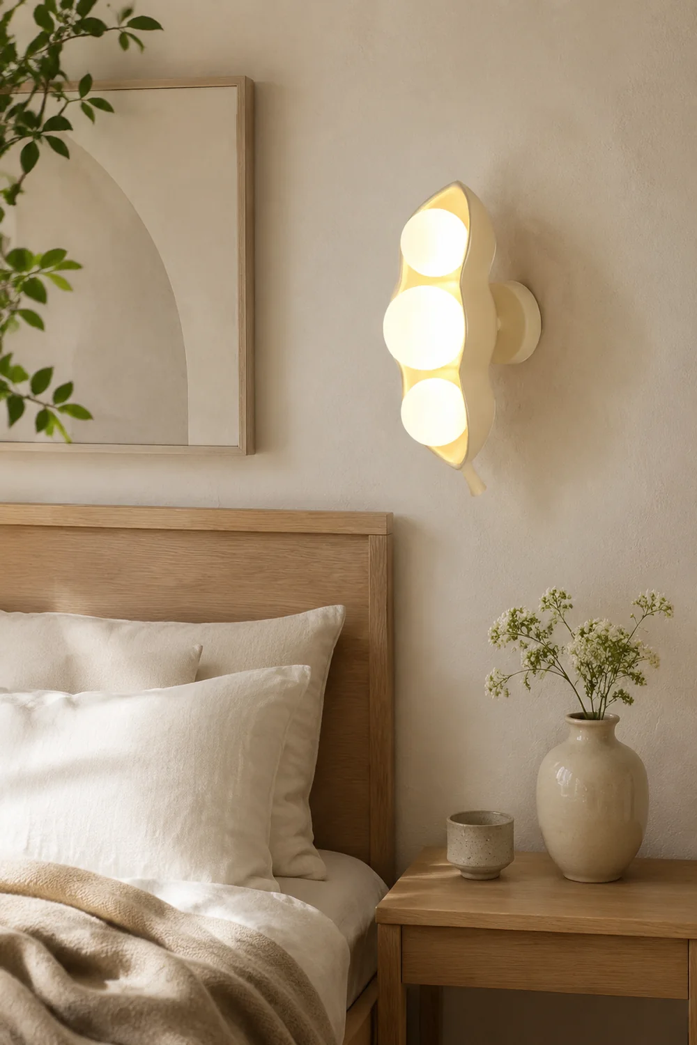 Pea Wall Lamp - Lumpaz