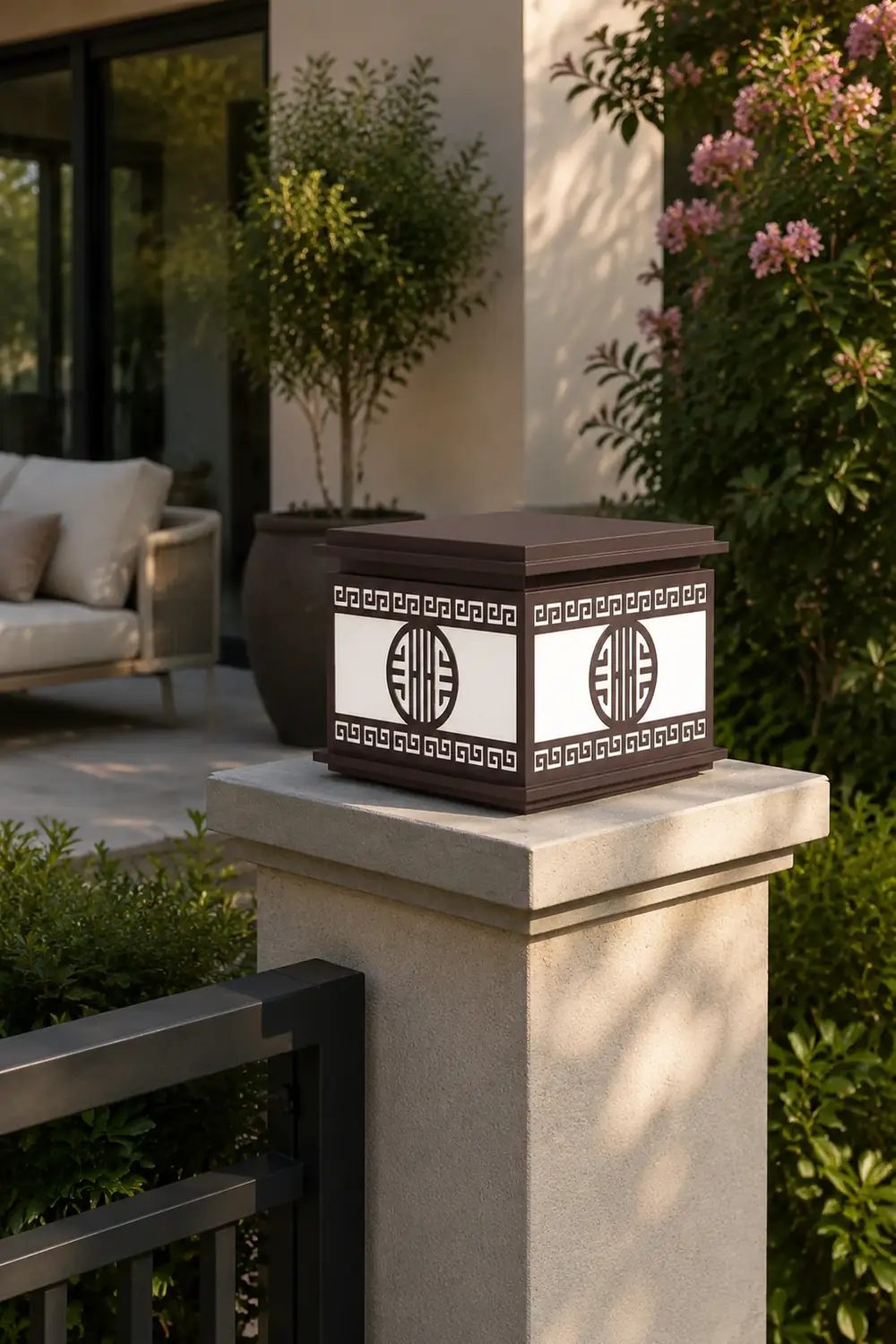 Burano Outdoor Garden Light - Lumpaz