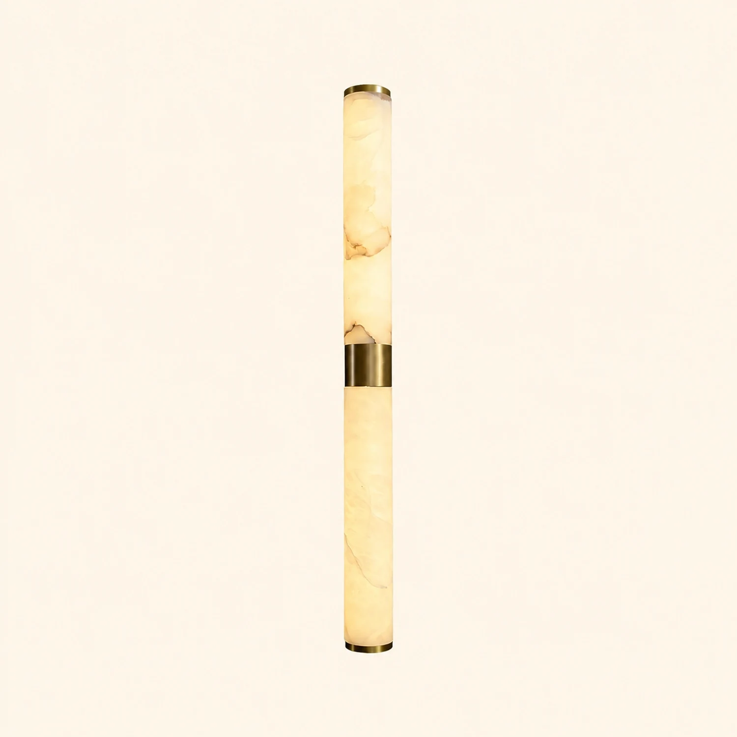 Line Alabaster Wall Light - Lumpaz