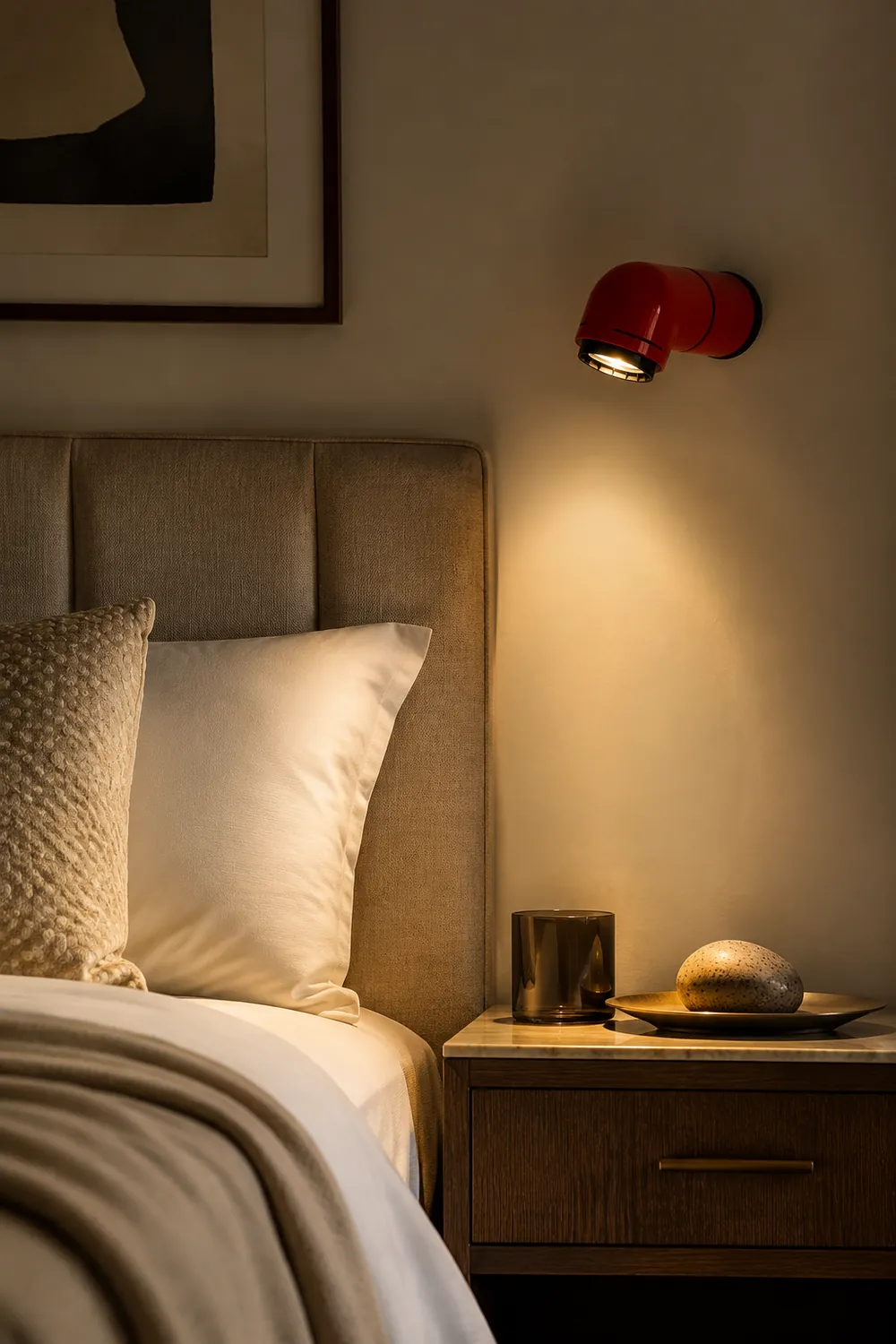 Petit Tatu Wall Light - Lumpaz