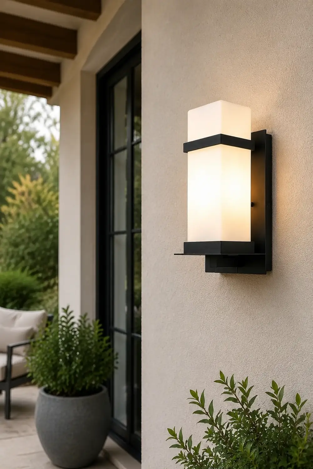 Mcdade Wall Light - Lumpaz