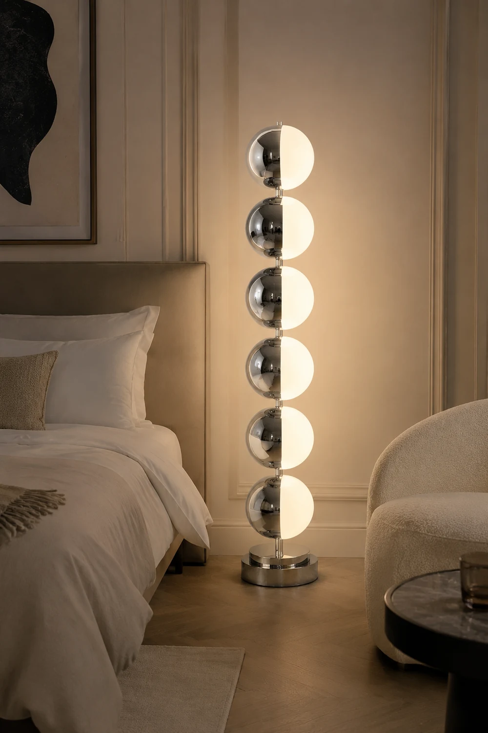Vloer Floor Lamp - Lumpaz