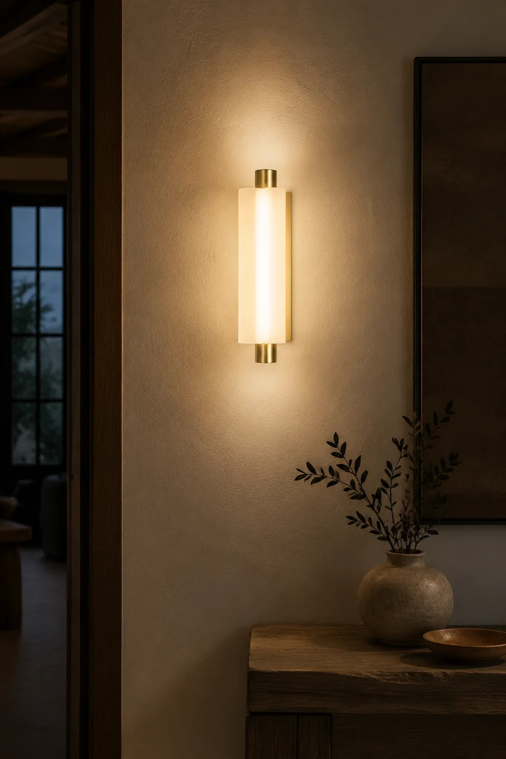 Metropol Wall Lamp - Lumpaz