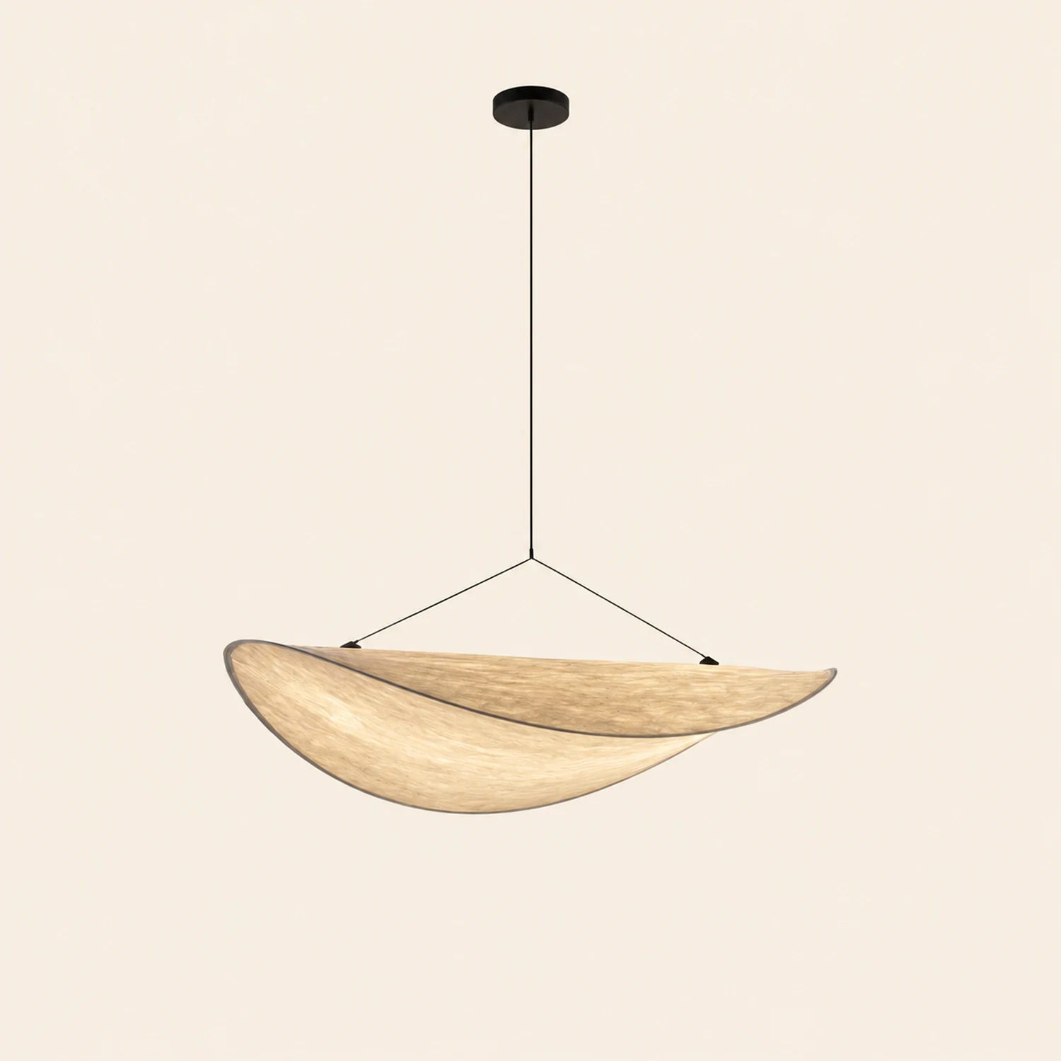 Nordic Style Tense Pendant Lighting - Lumpaz