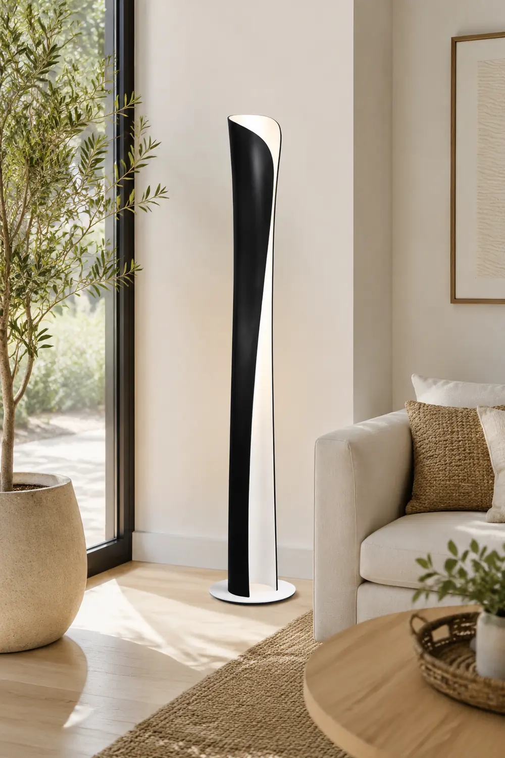 Cadmo Floor Lamp - Lumpaz