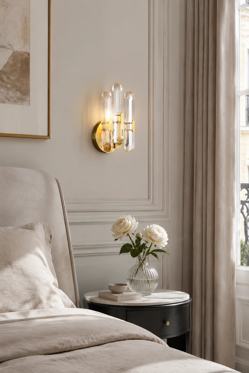 Bolton Sconce - Lumpaz
