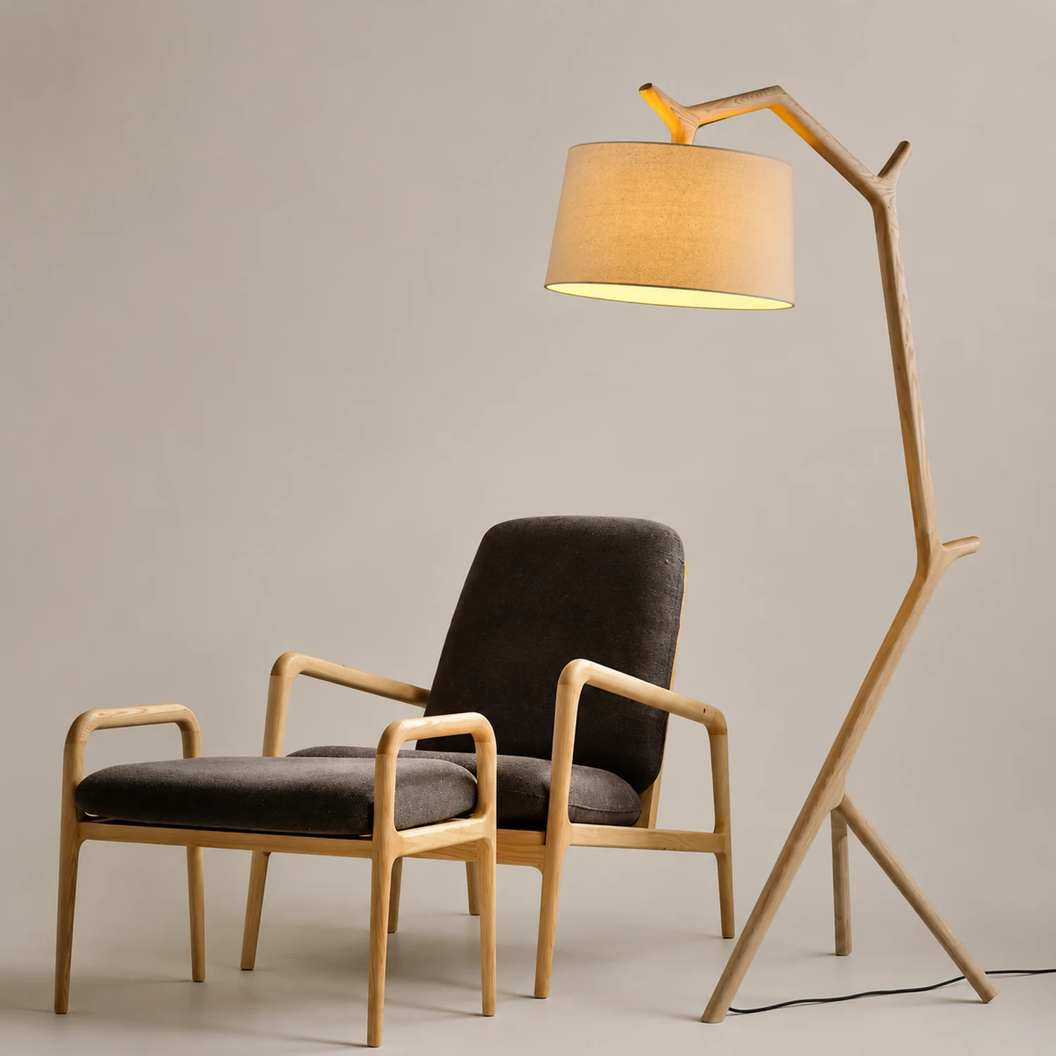 Umahi Floor Lamp - Lumpaz