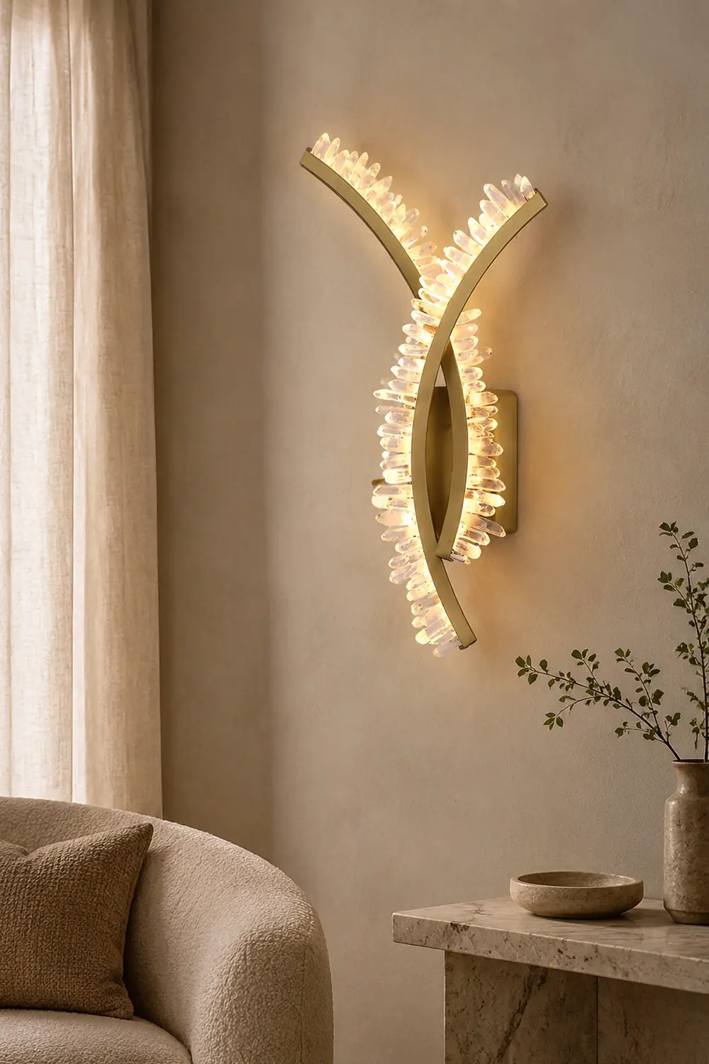 Hayes Wall Light - Lumpaz