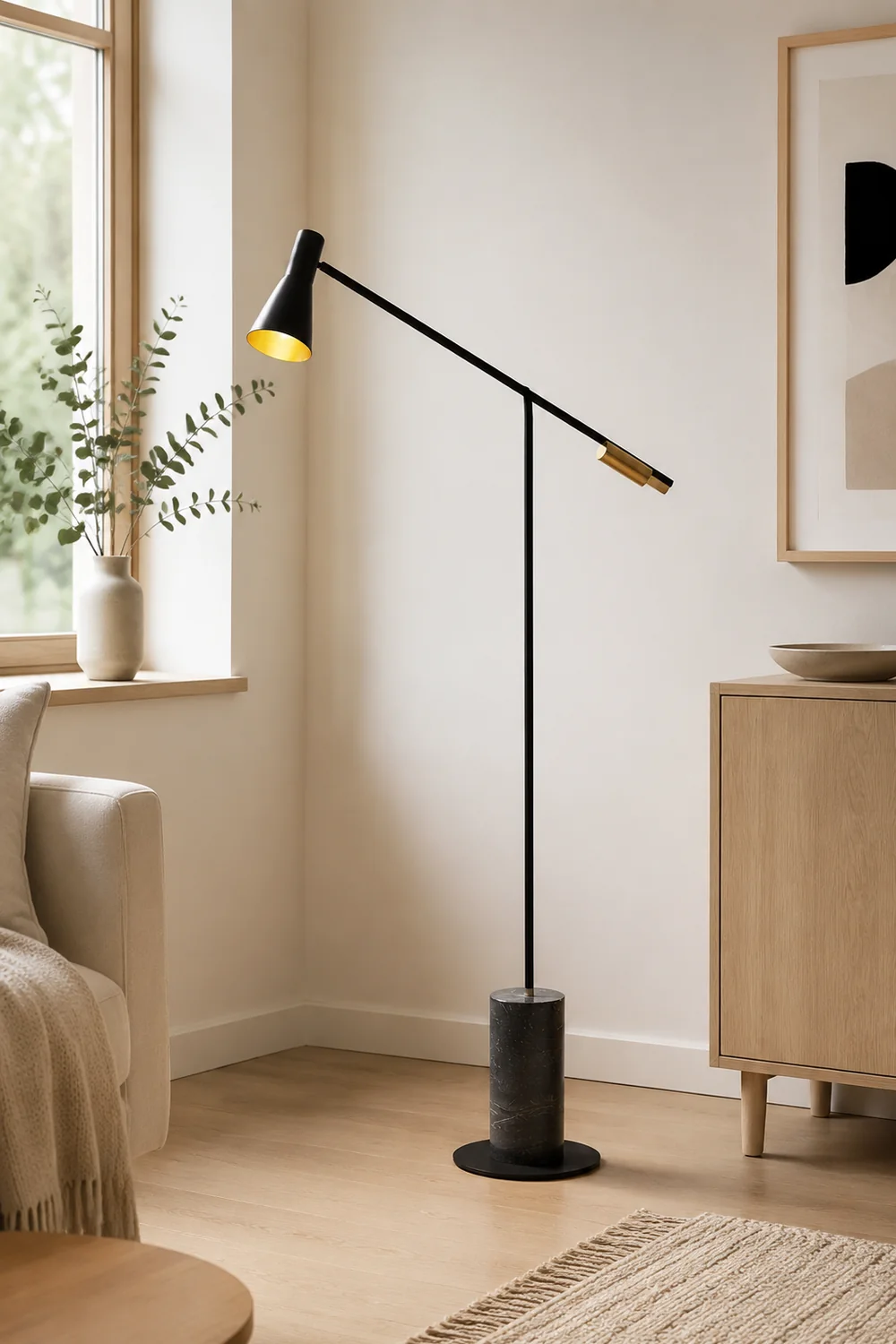 Metro Floor Lamp - Lumpaz