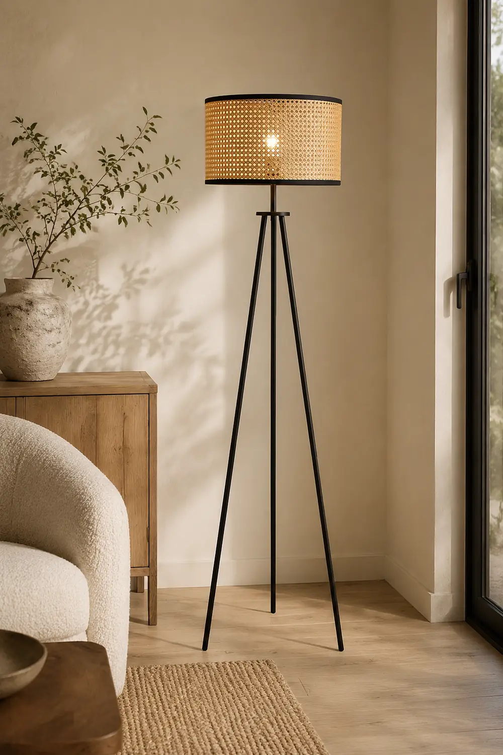 Aubrey Floor Lamp - Lumpaz