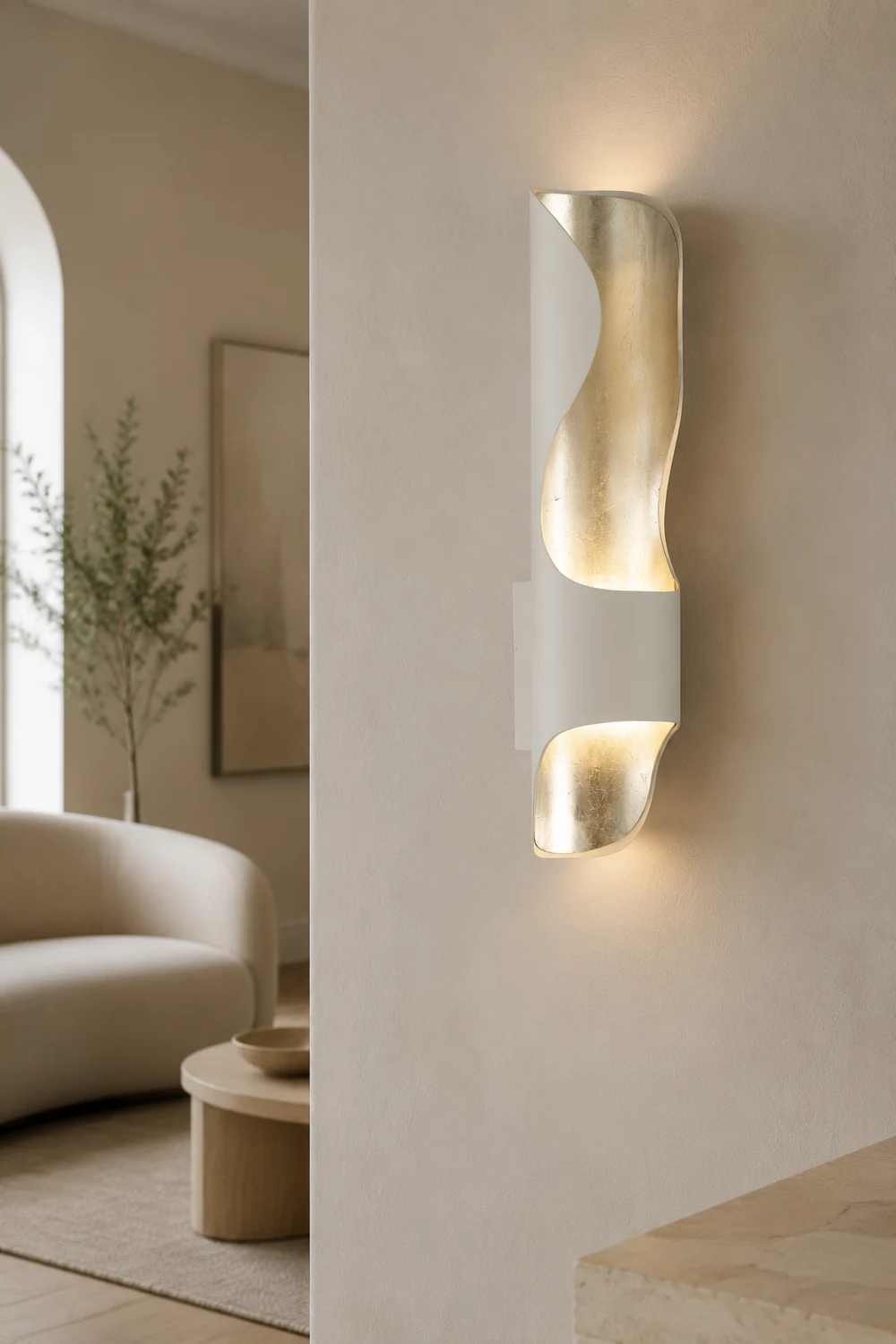 Dittisham Wall Lamp - Lumpaz